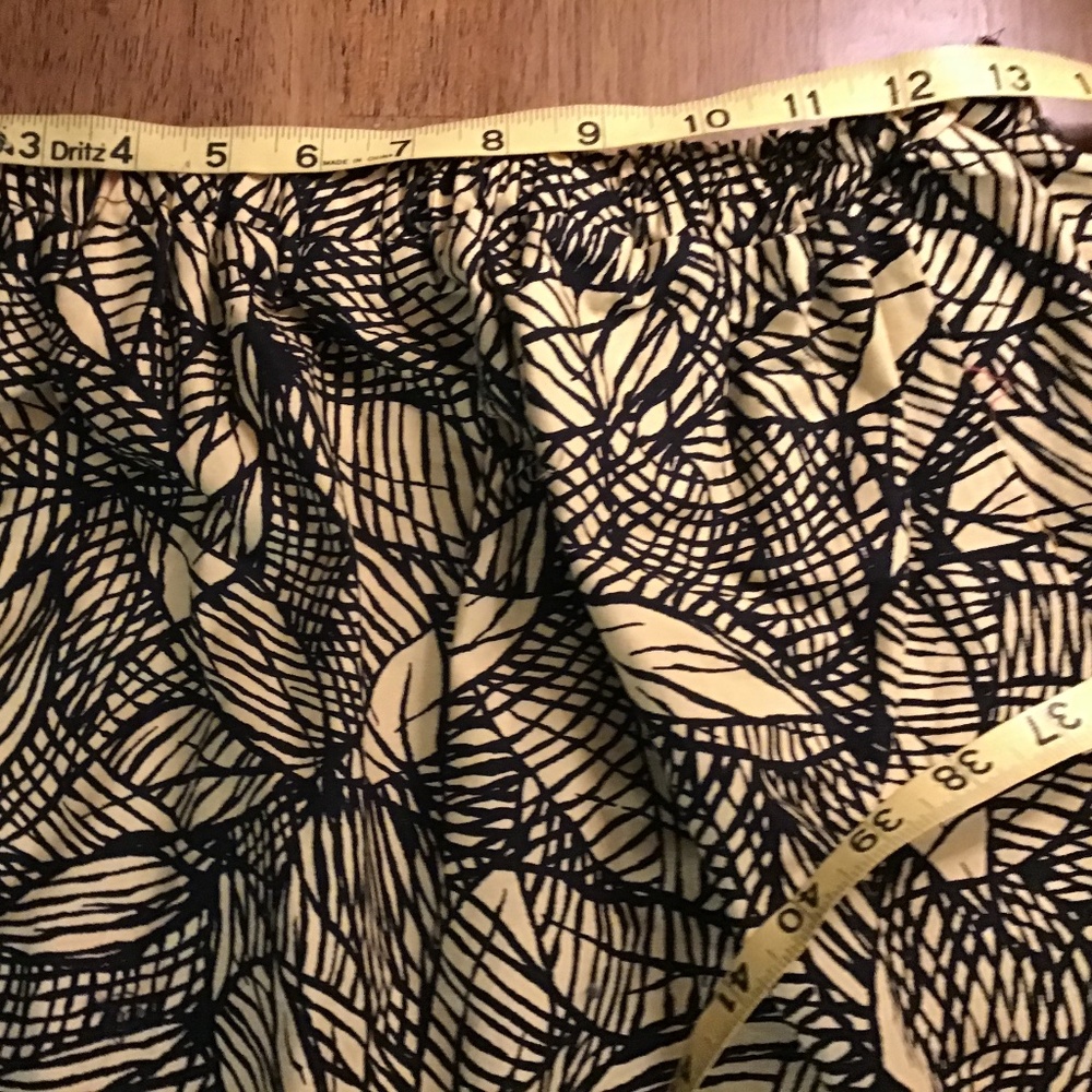 Flared Skirt